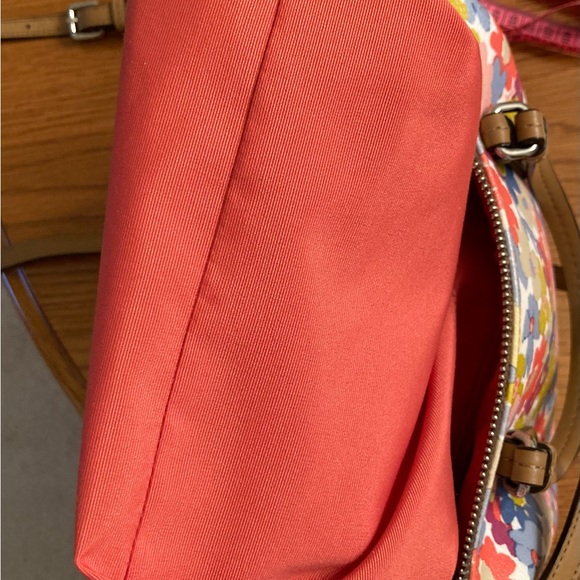 Coach Floral Women's Bag - Multicolor - Picture 6 of 9